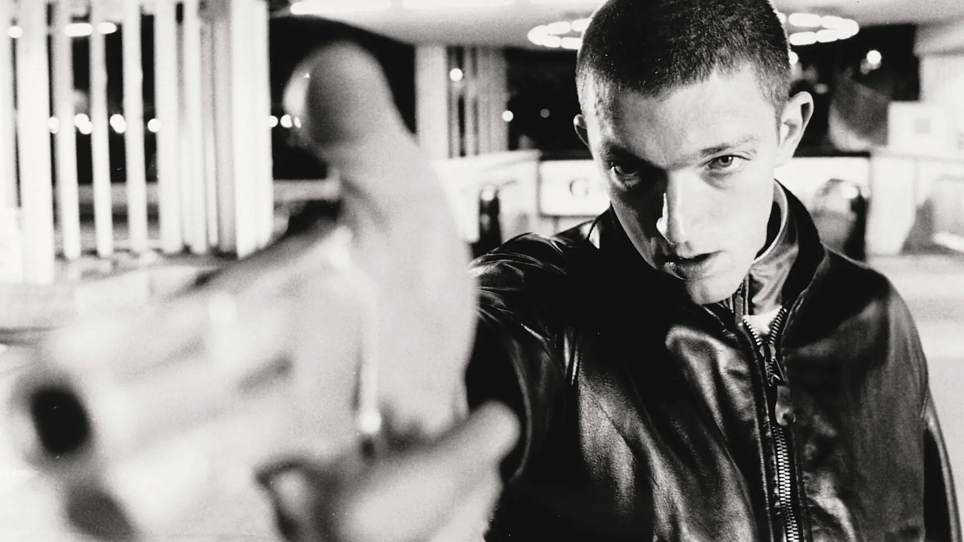 Background image for La Haine