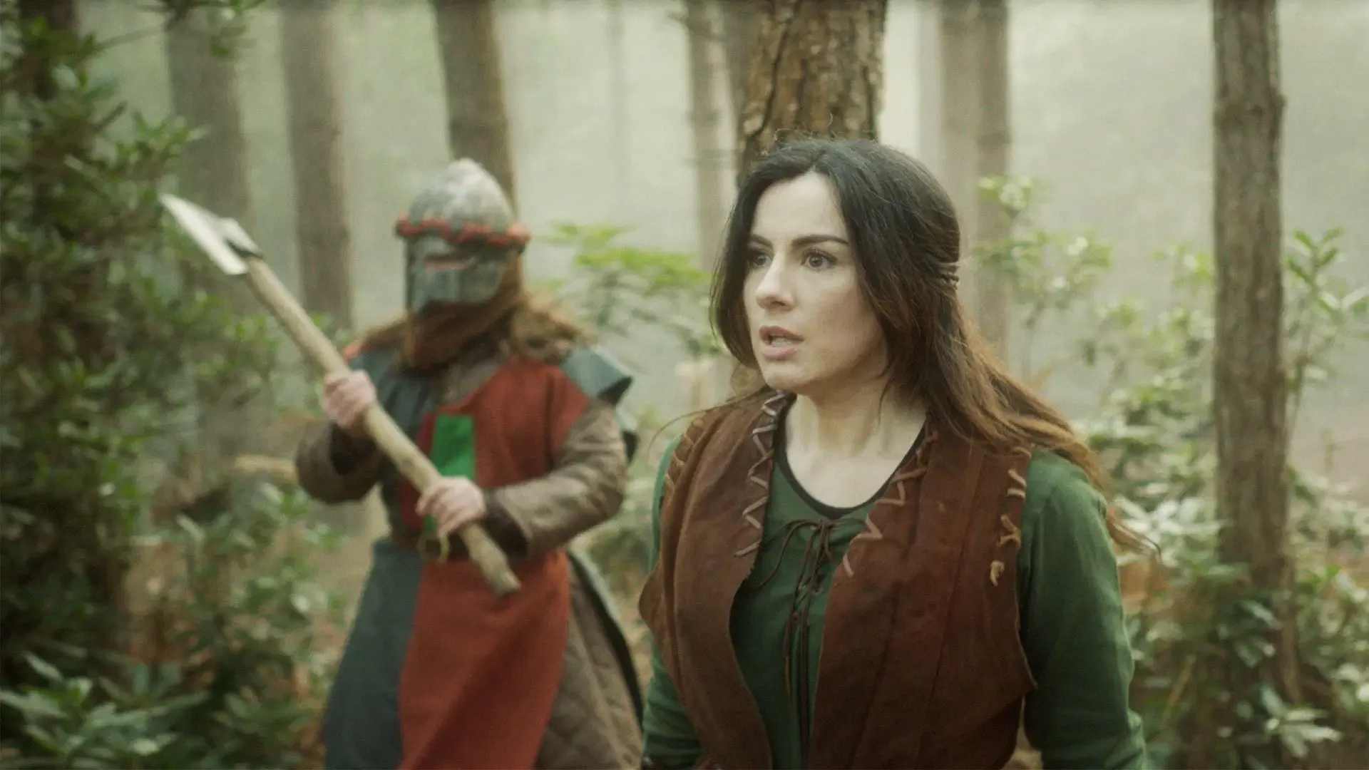 Adventures of the Maid Marian