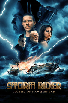 Storm Rider: Legend of Hammerhead