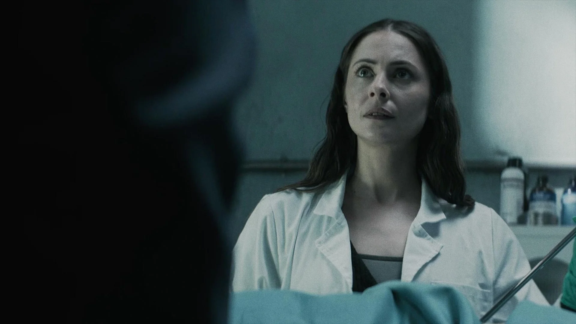 The Mortuary Assistant