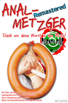 Anal-Metzger - Steck Mir Deine Wurst In Den Arsch!