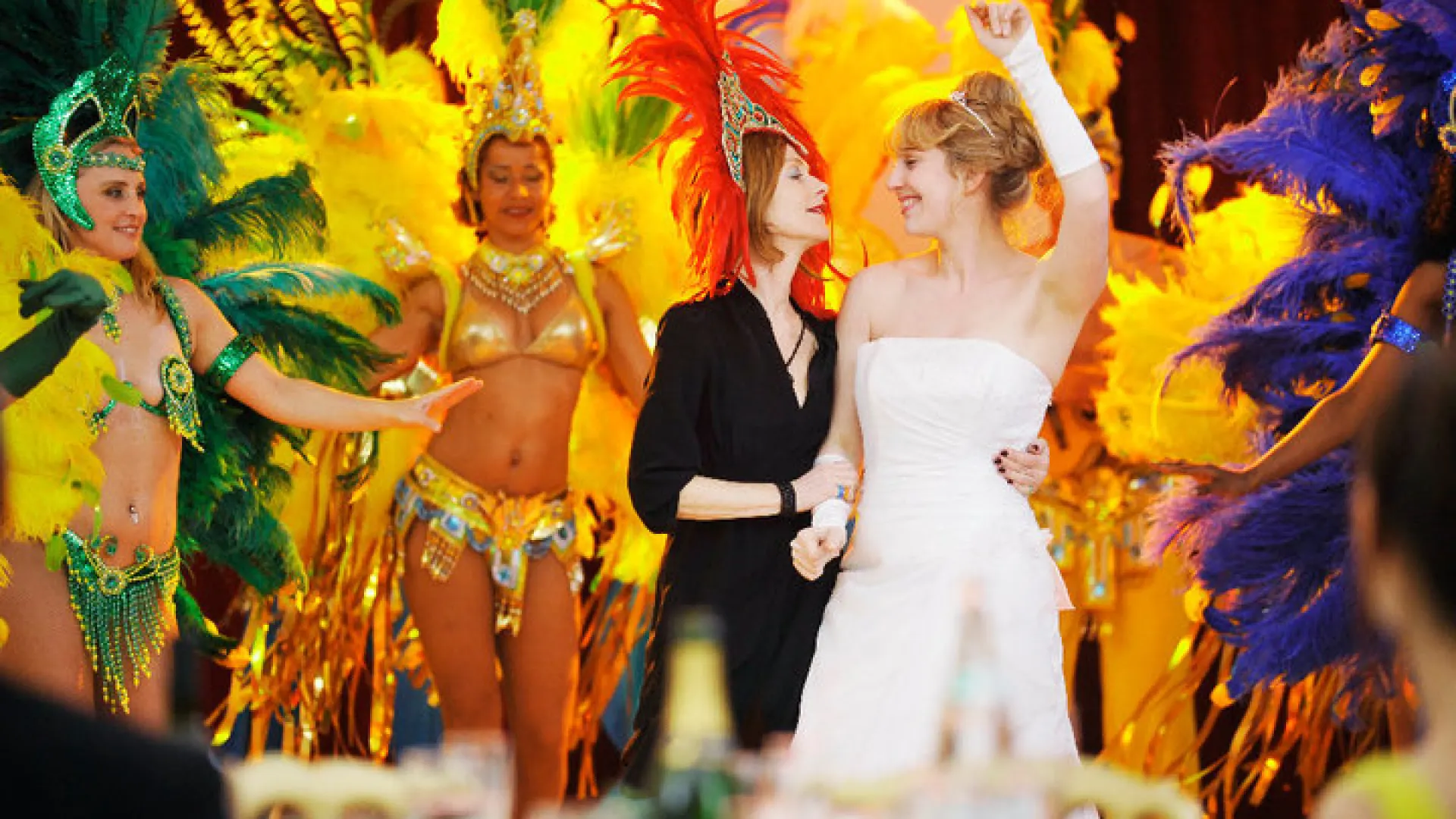 Background image for Copacabana