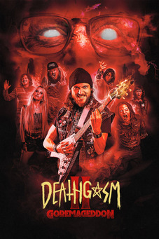 Deathgasm 2: Goremageddon