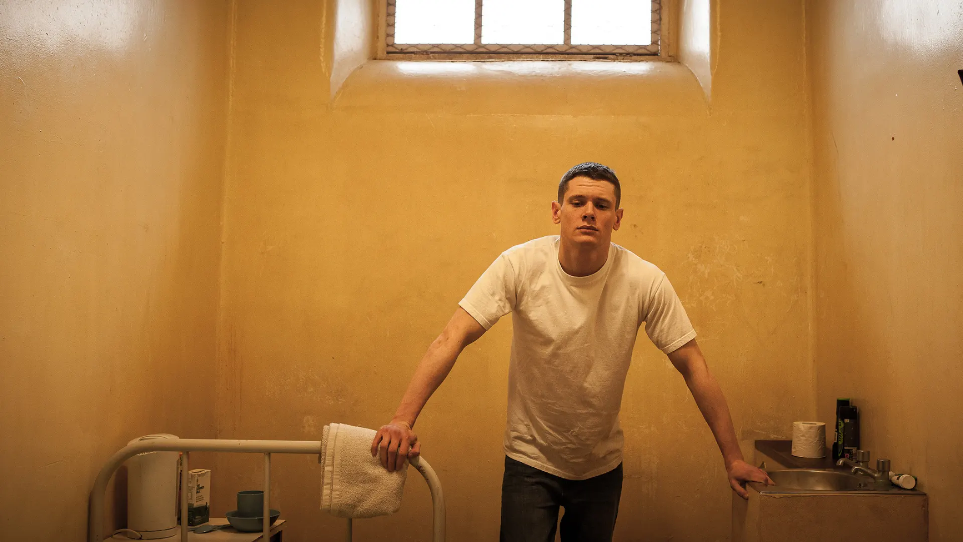 Background image for Starred Up