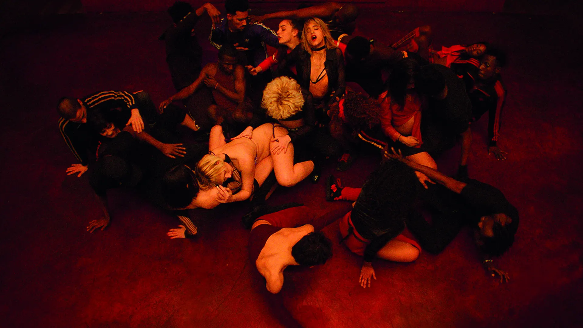 Background image for Climax