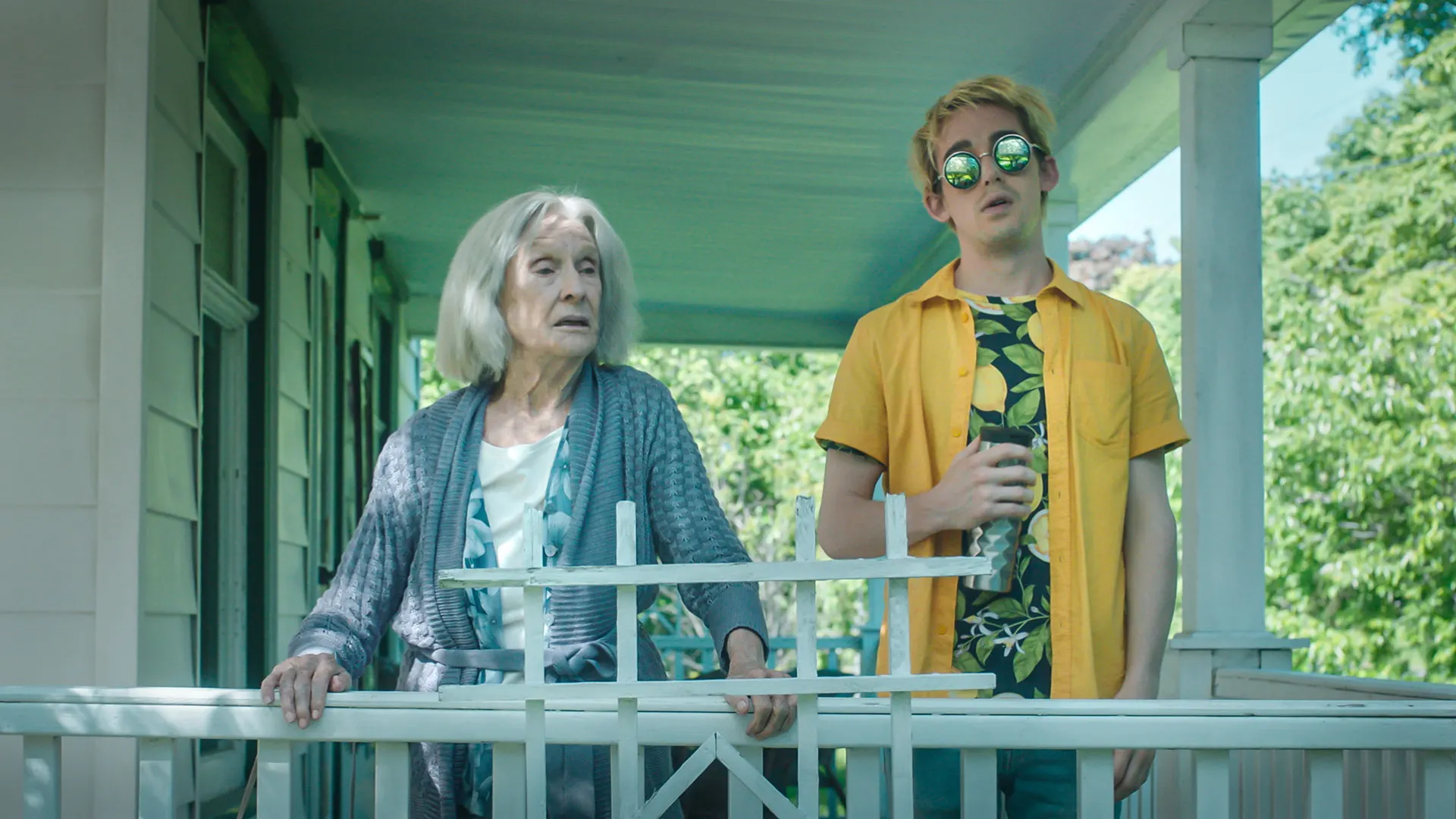 Background image for Jump, Darling