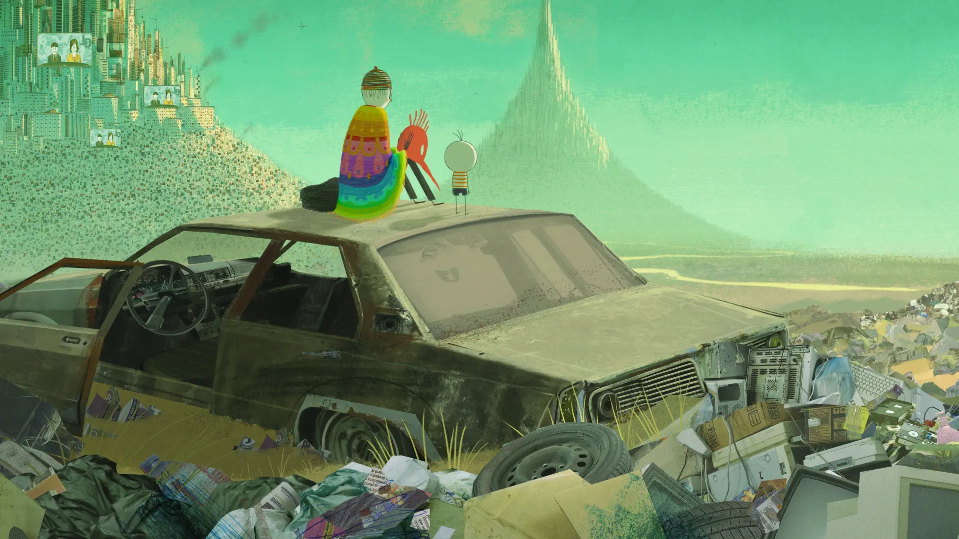 Background image for Menino
