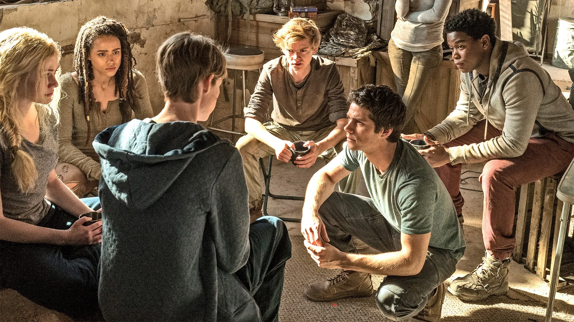 Maze Runner: The Death Cure