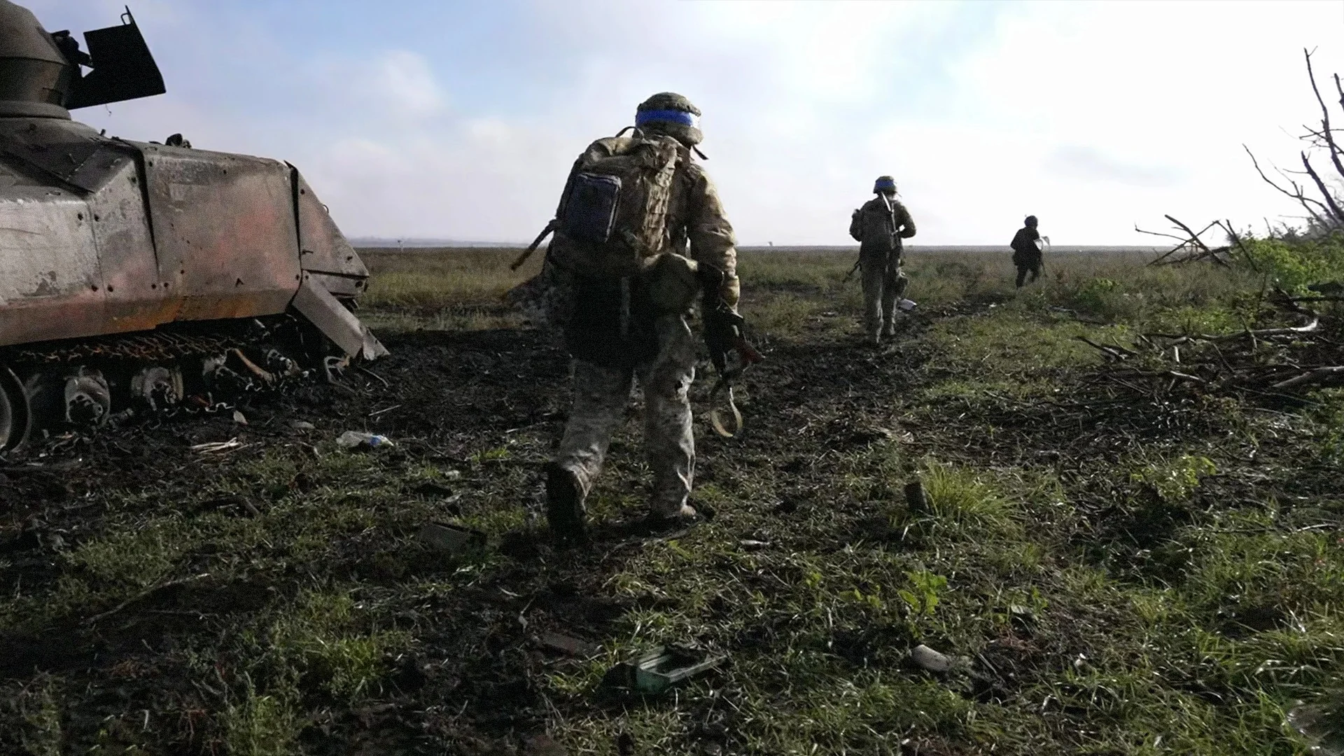 2000 Meters to Andriivka