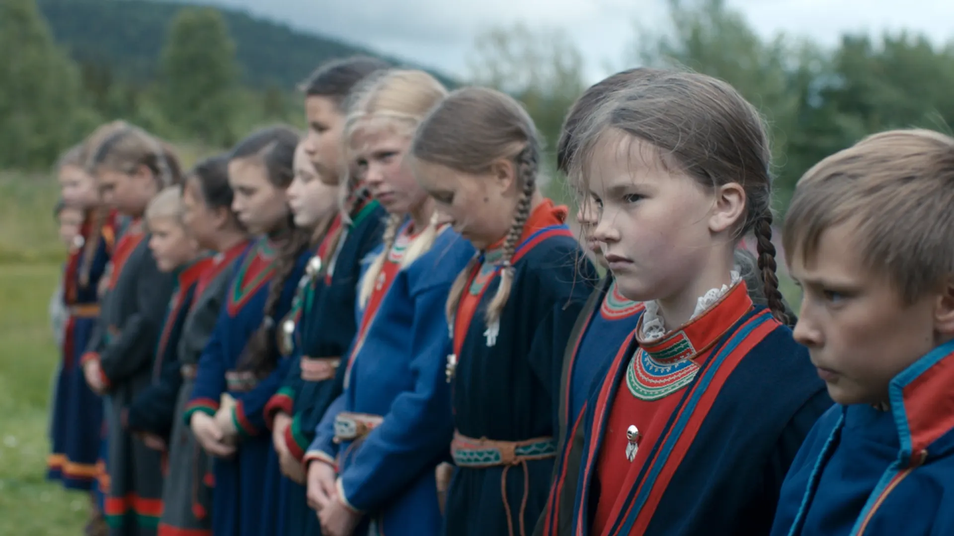 Background image for Sami Blood