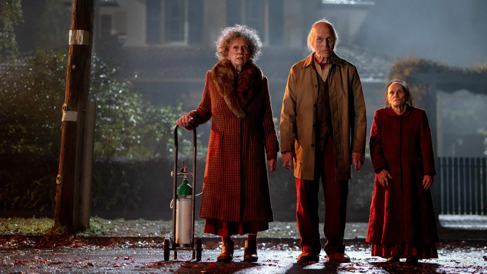 Insidious: Out of the Further