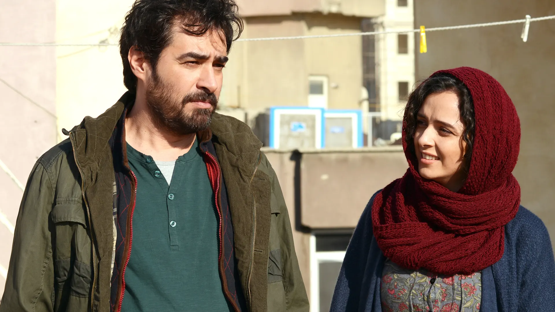 Background image for The Salesman