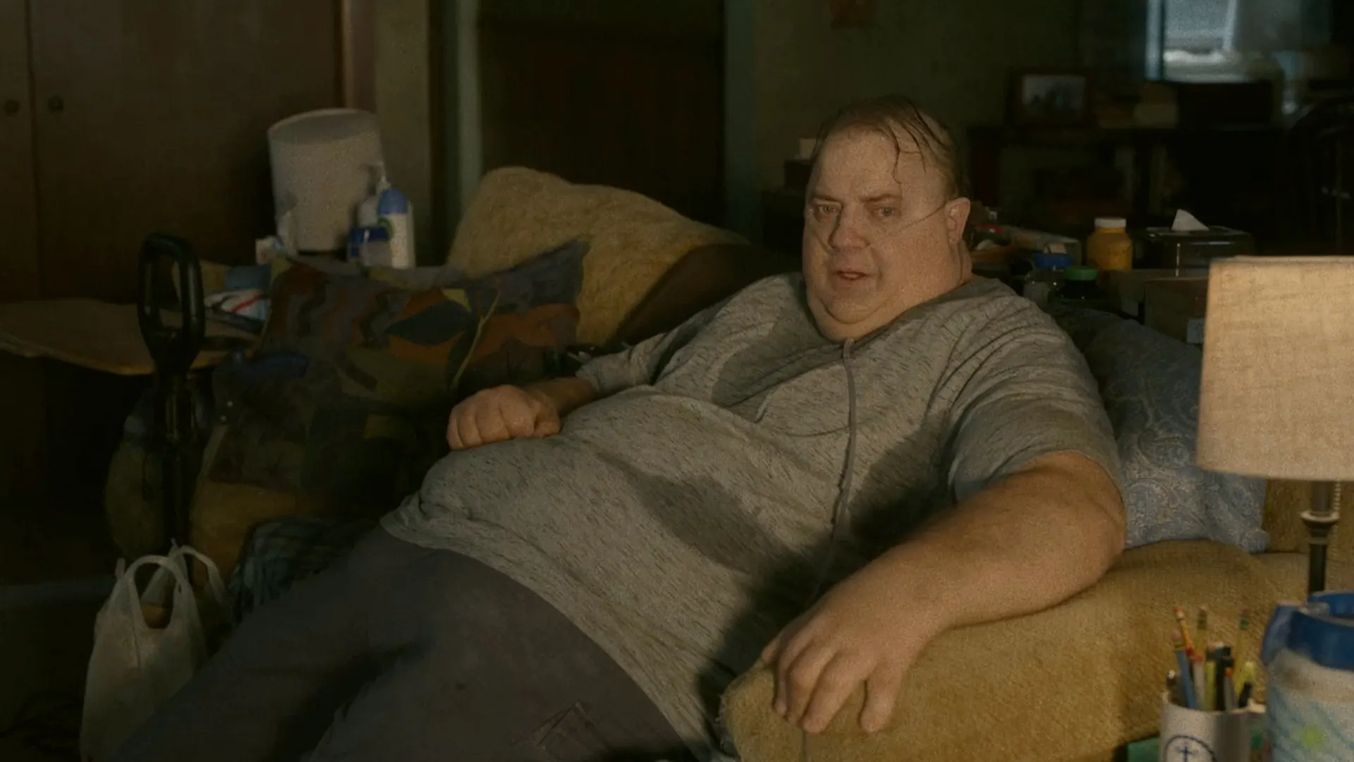 Background image for The Whale