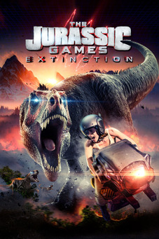 The Jurassic Games: Extinction