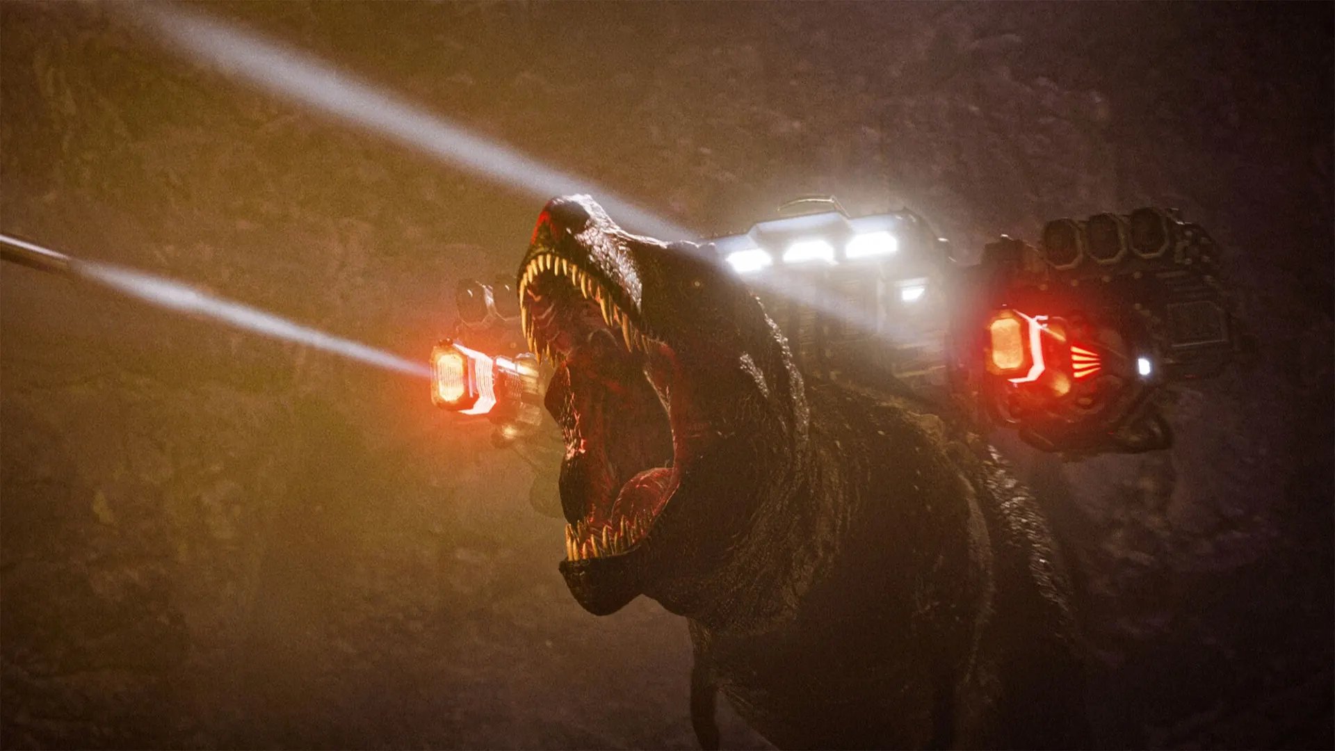 The Jurassic Games: Extinction