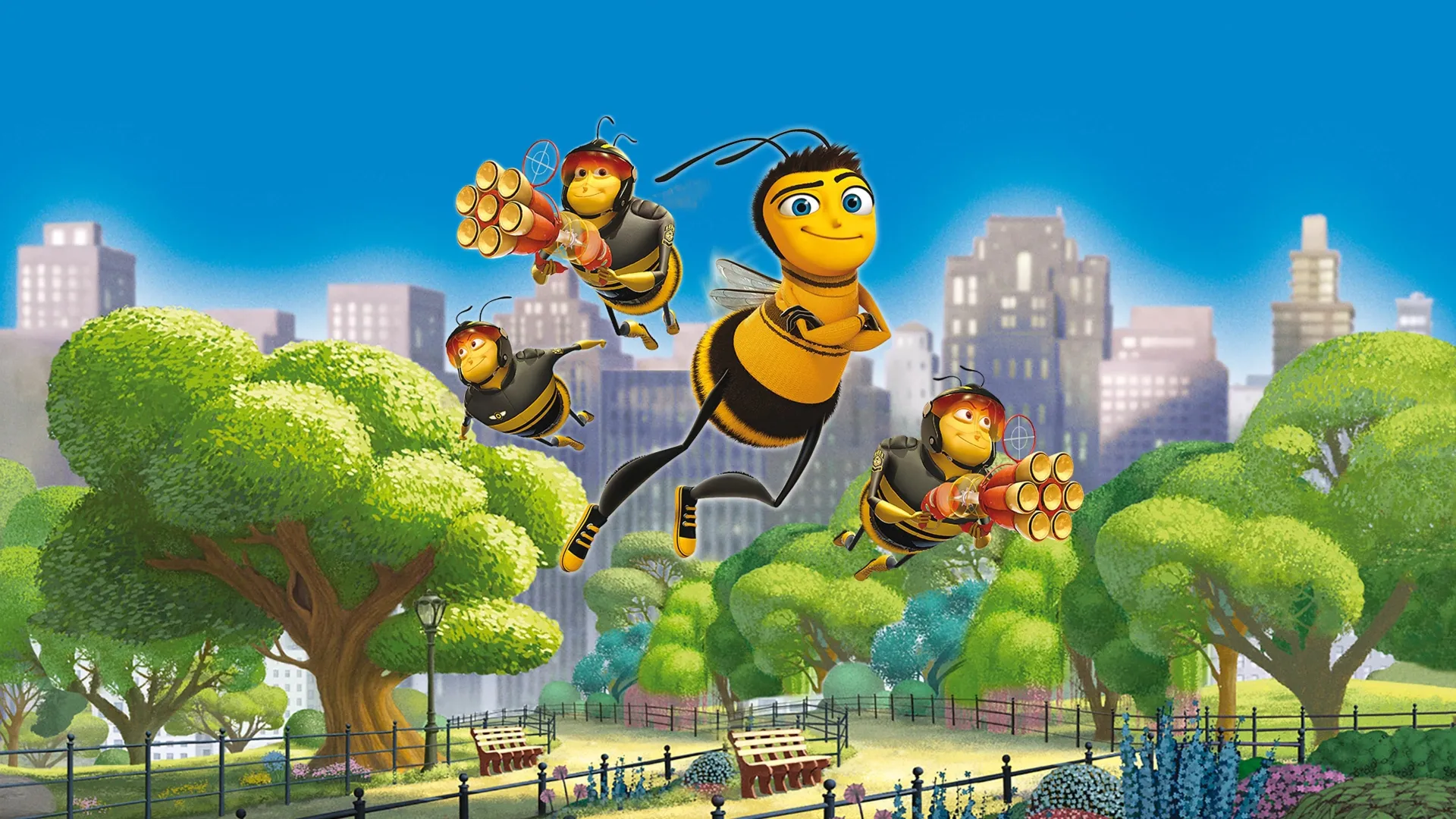 Bee Movie (NL)