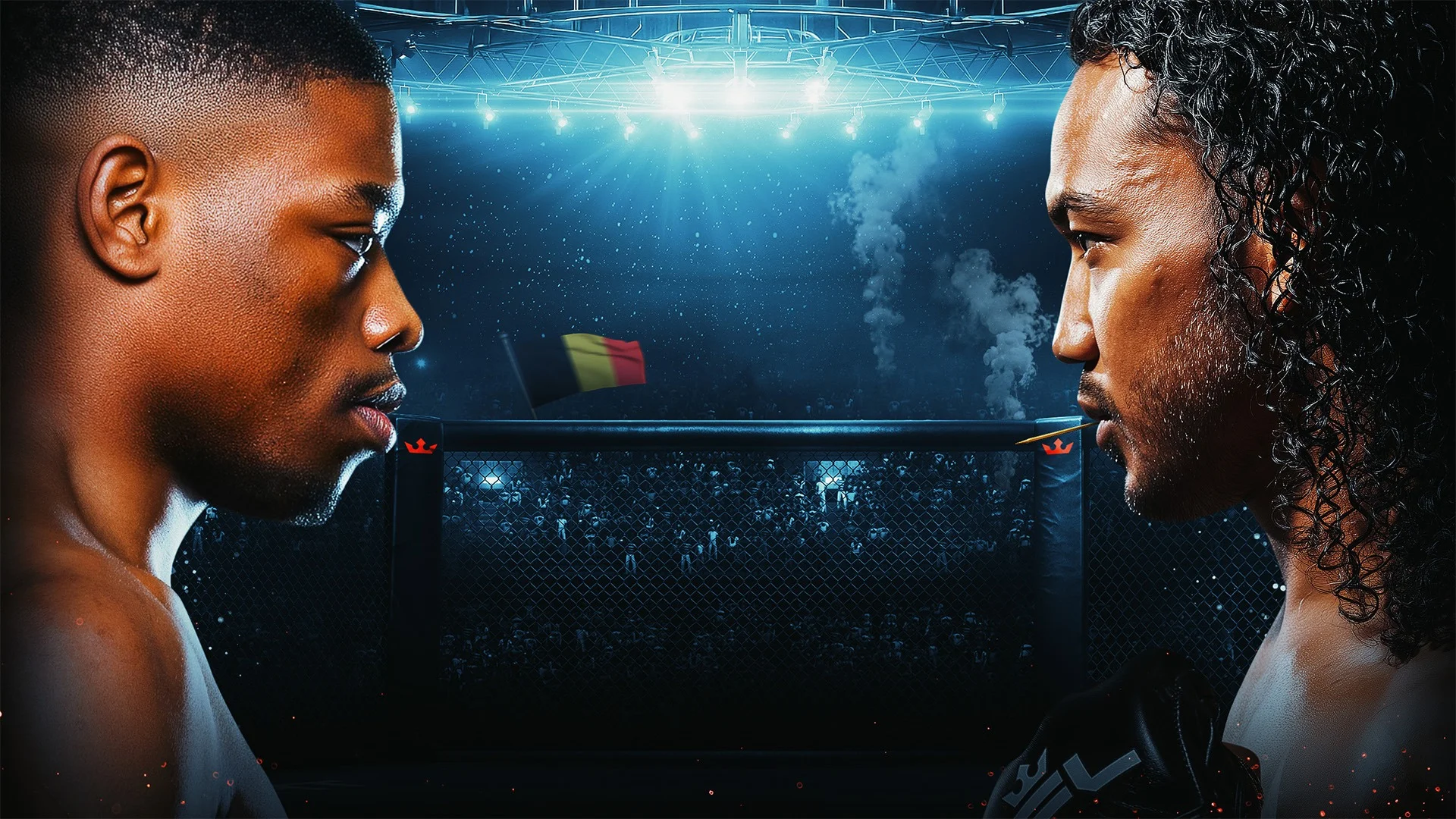PFL Brussels Livestream