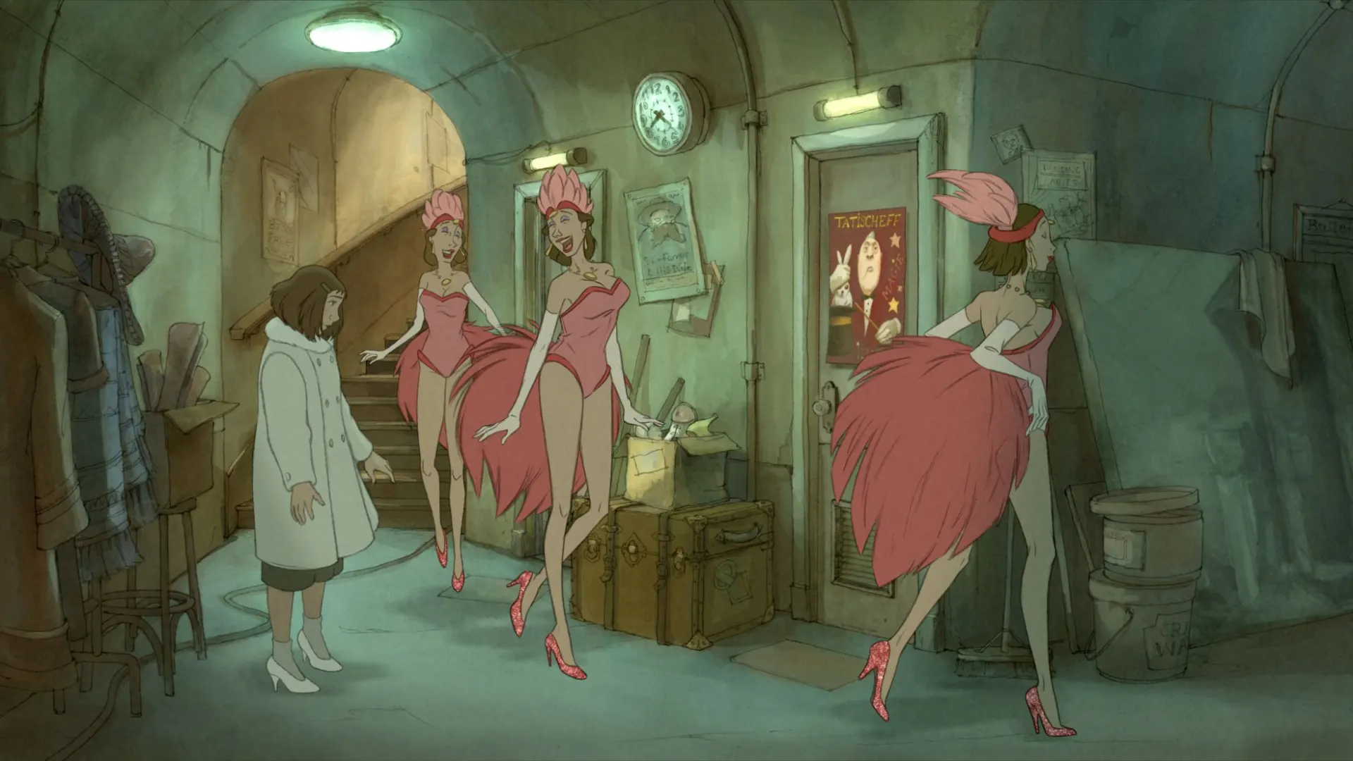 Background image for L'illusionniste