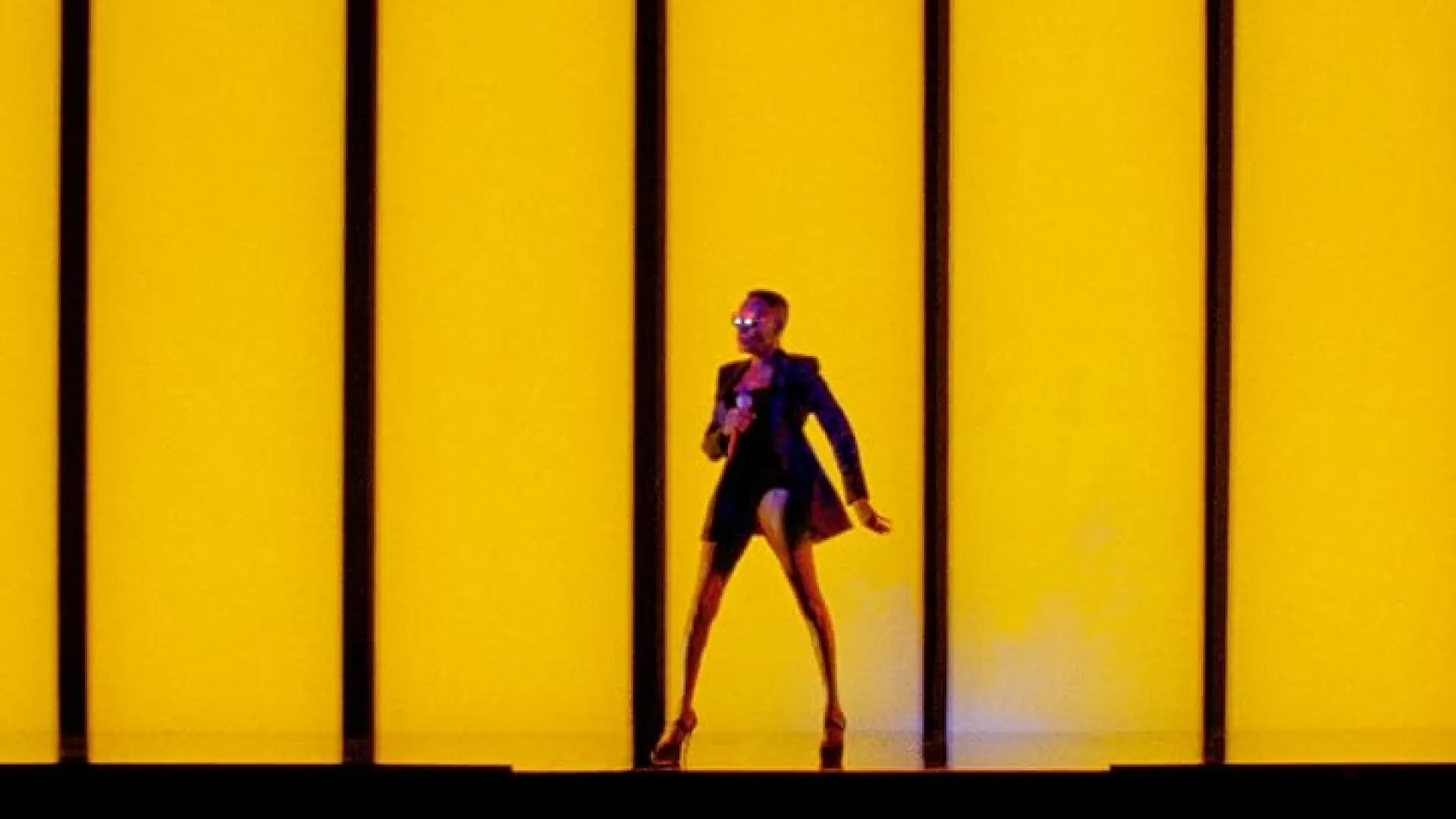 Background image for Grace Jones: Bloodlight and Bami