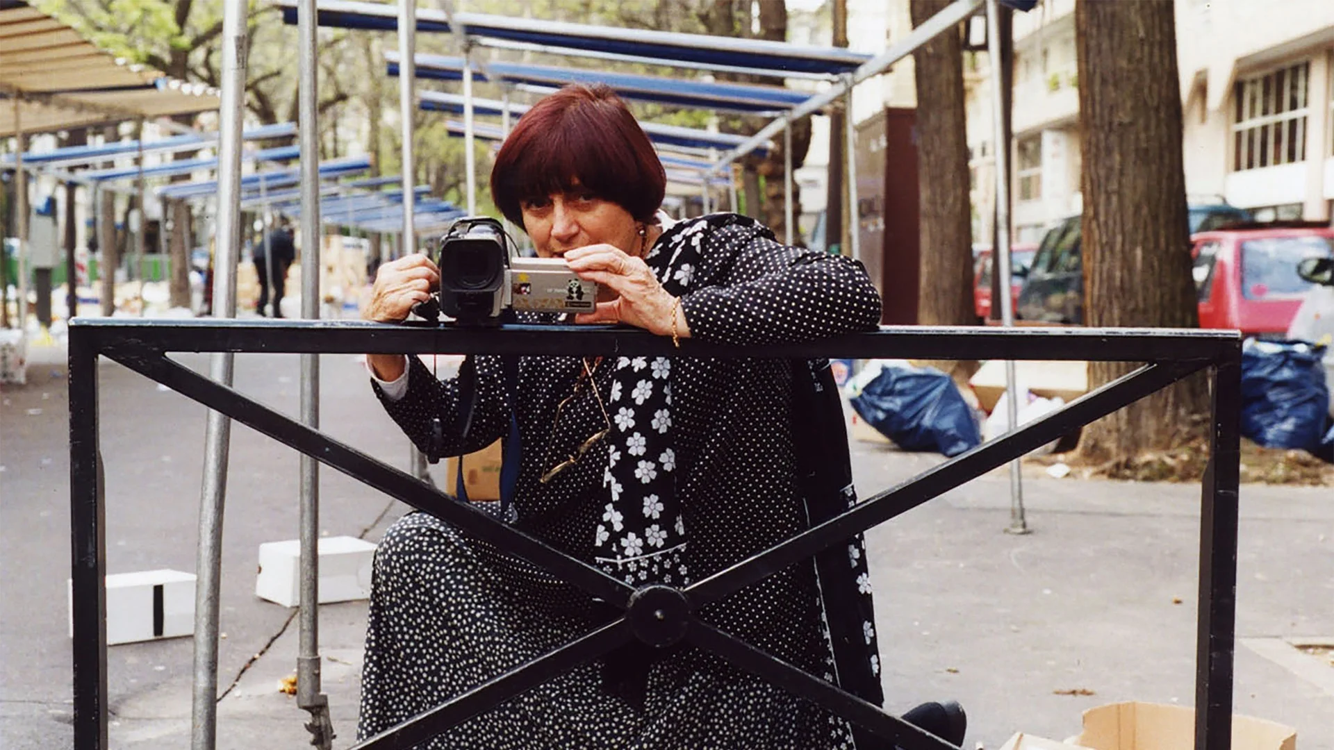 Les Glaneurs et la Glaneuse