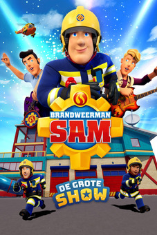 Brandweerman Sam: De Grote Show