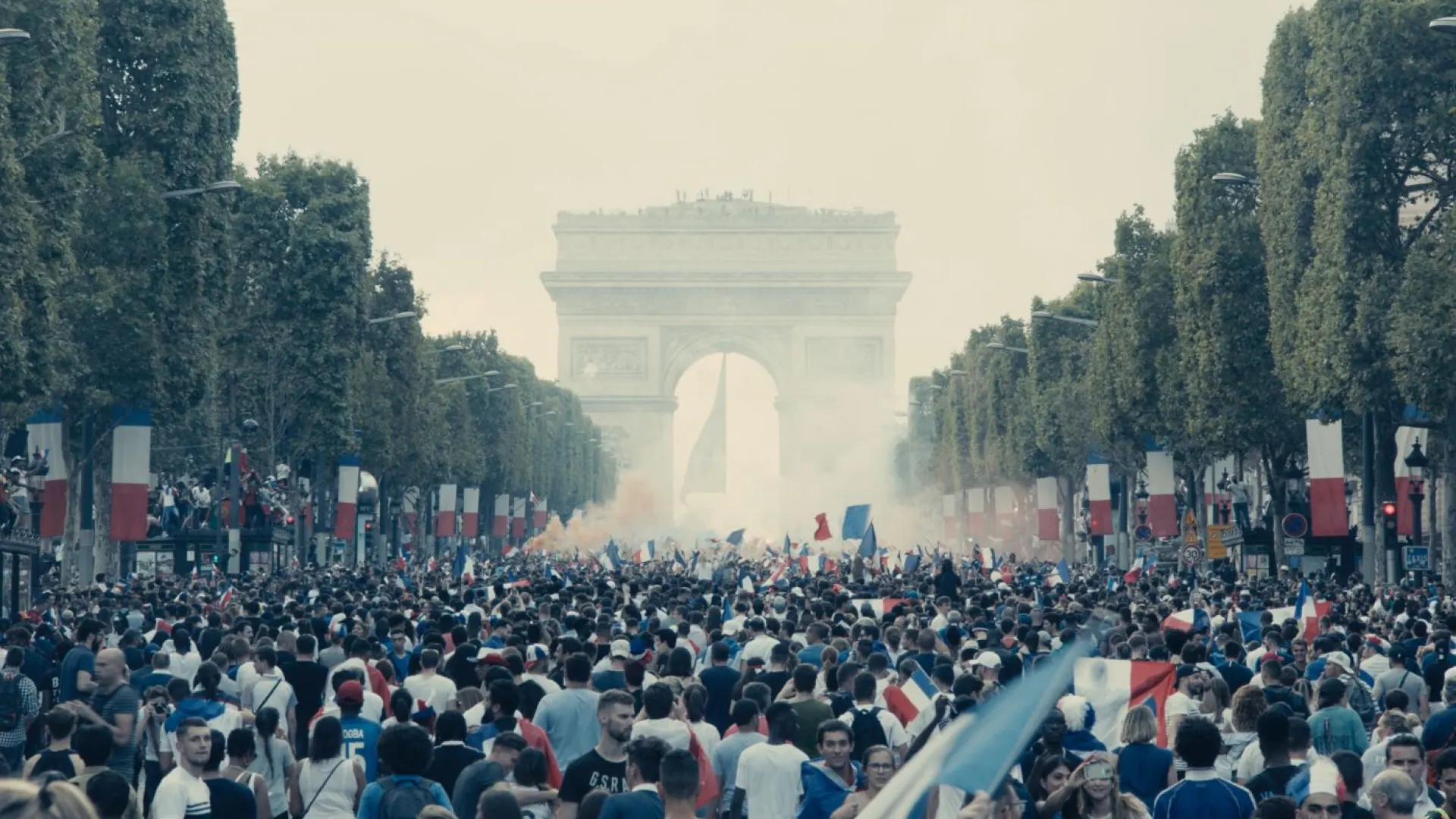 Background image for Les Misérables