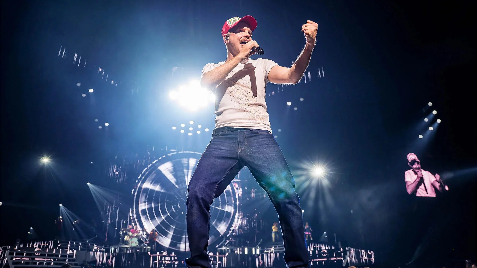 Studio 100 Singalong 2025: Cleymans zingt Spring