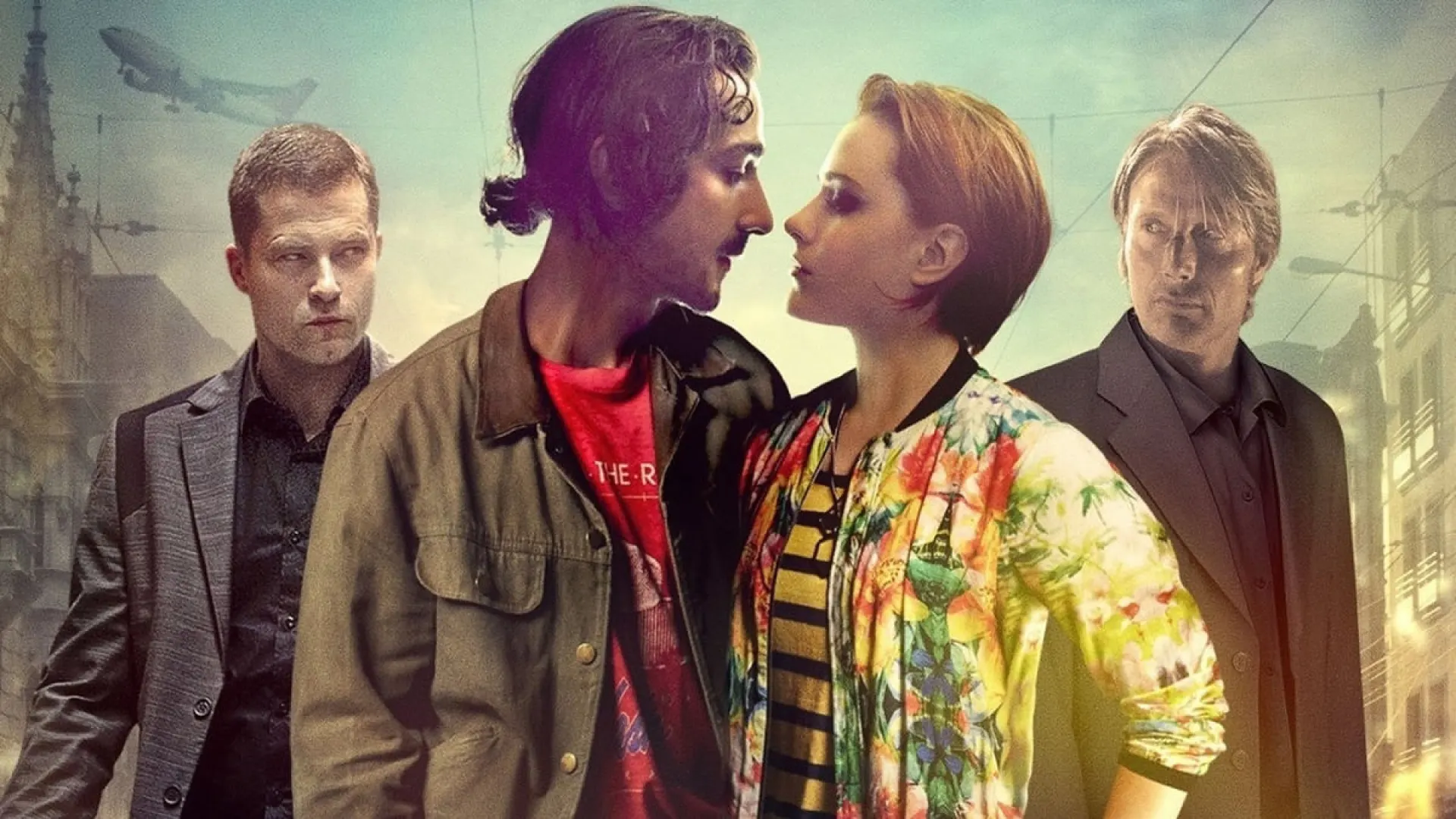 Background image for The Necessary Death of Charlie Countryman