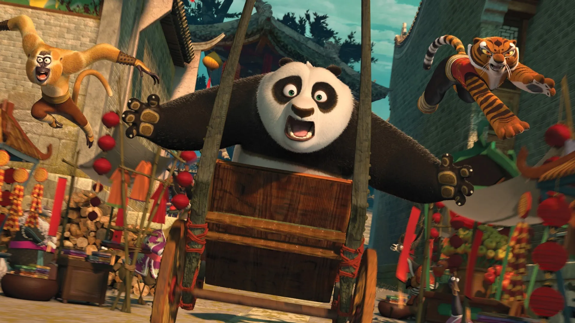 Kung Fu Panda 2 (NL)