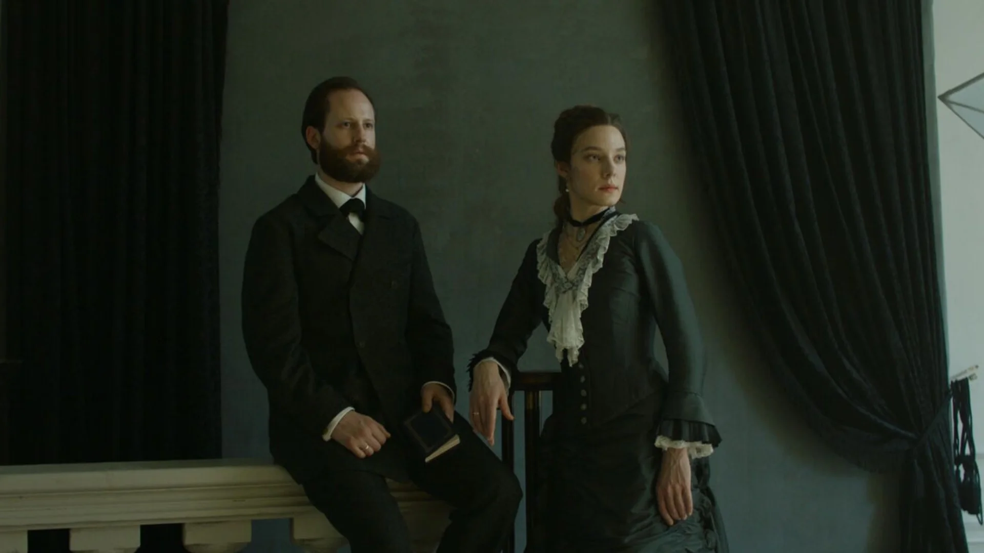 Background image for La Femme de Tcha�kovski