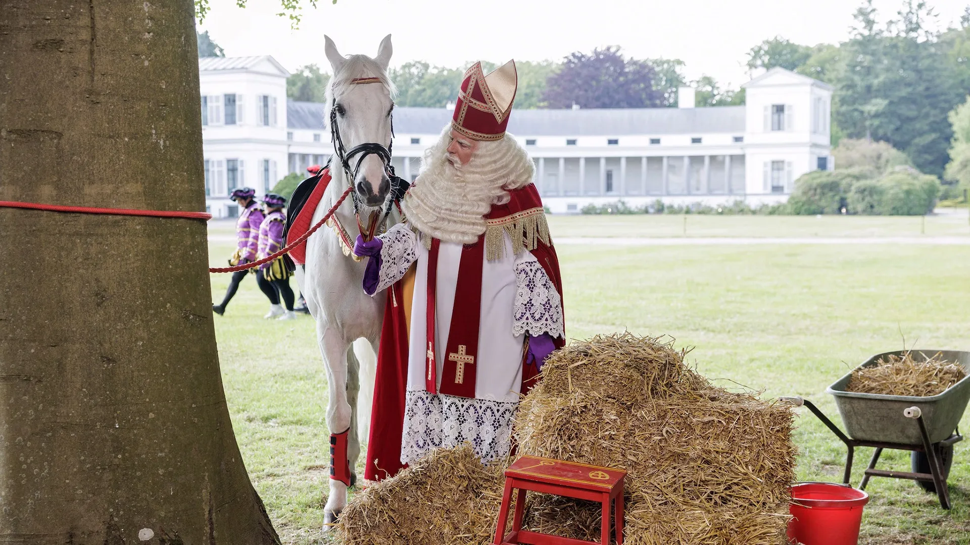 De Grote Sinterklaasfilm en de Strijd om Pakjesavond