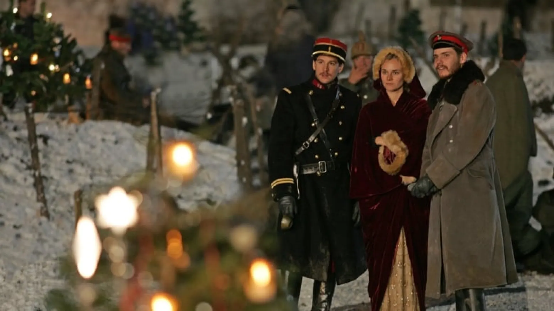 Background image for Joyeux Noël