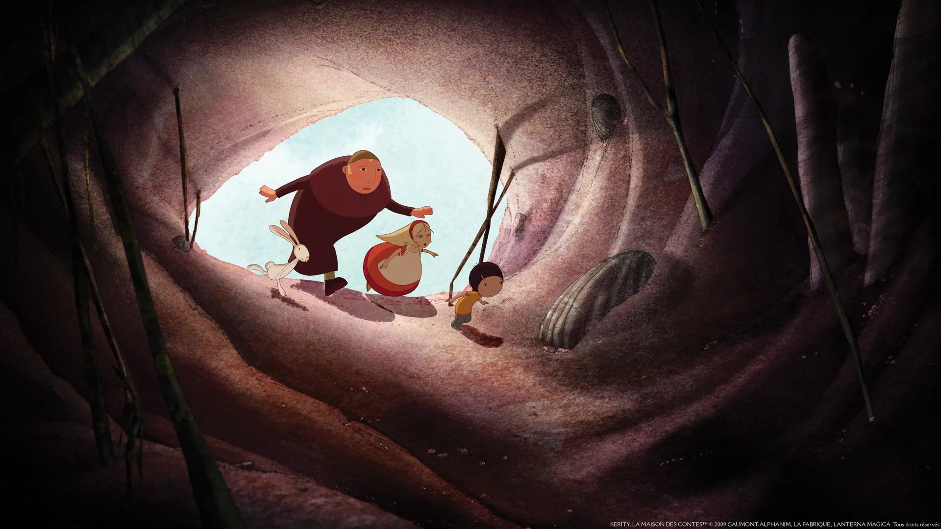 Background image for Kerity, Het geheim van Eleanore