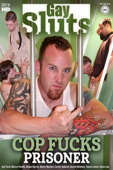 Cop Fucks Prisoner