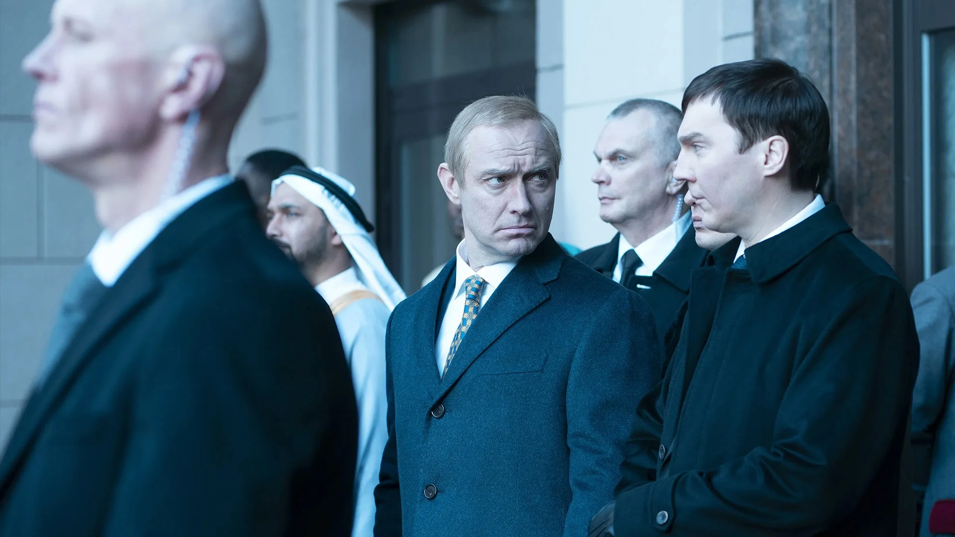 The Wizard of the Kremlin