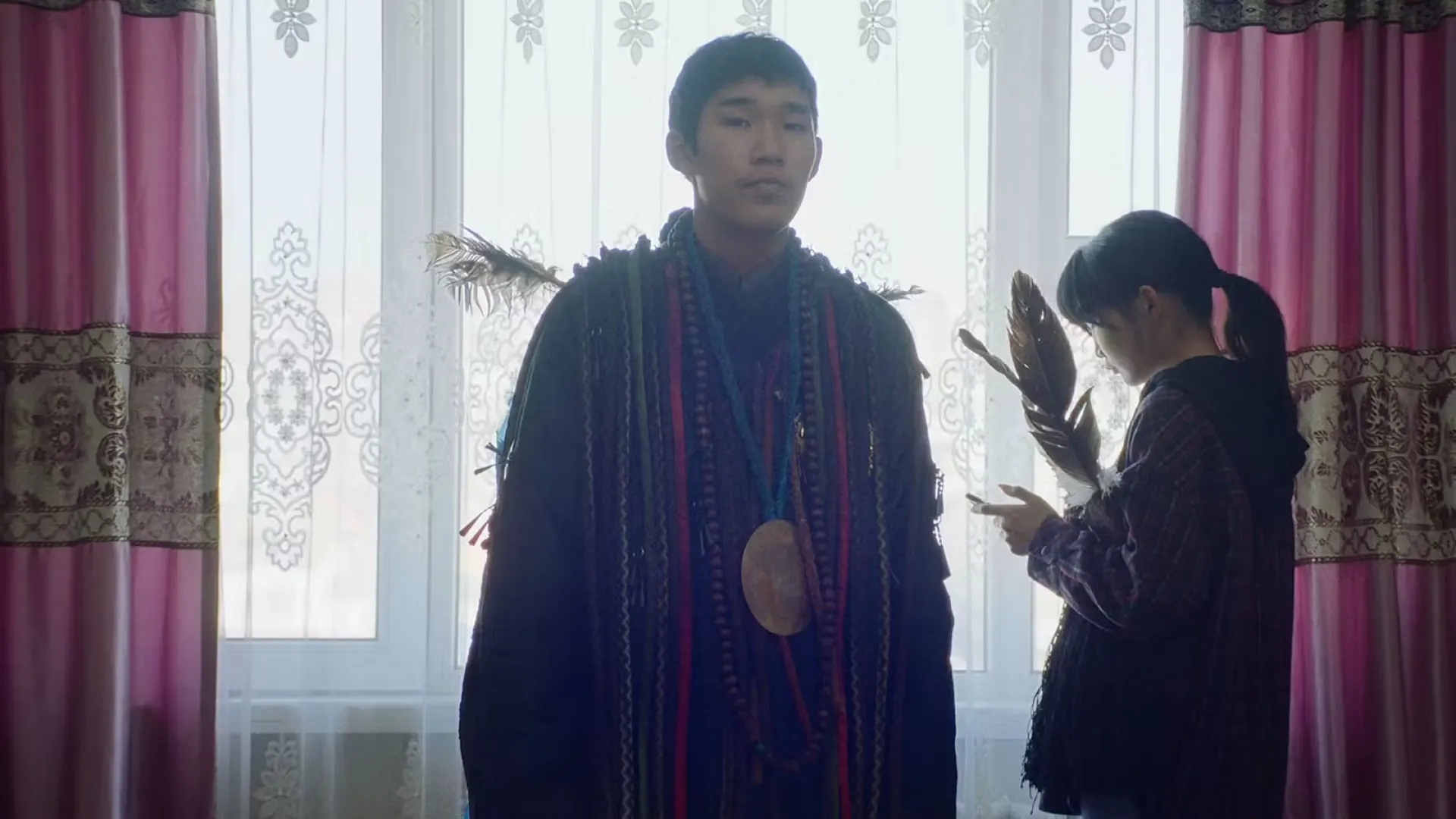 Background image for City of Wind (A Young Shaman)