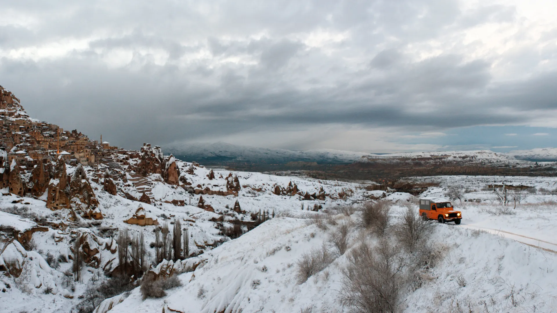 Background image for Winter Sleep