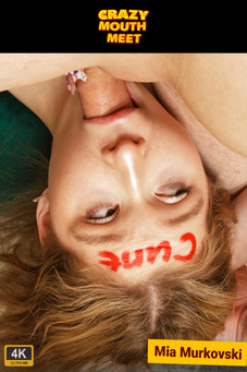 Skinny teen extreme rough face fucked