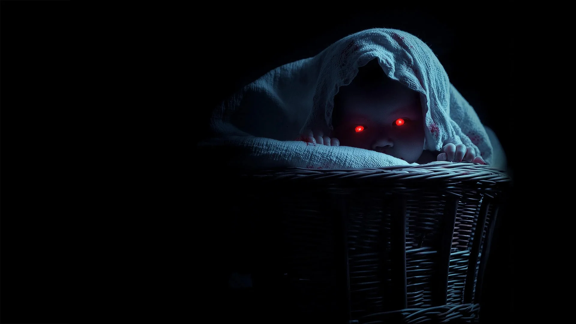 The Summoning of Baby Blue