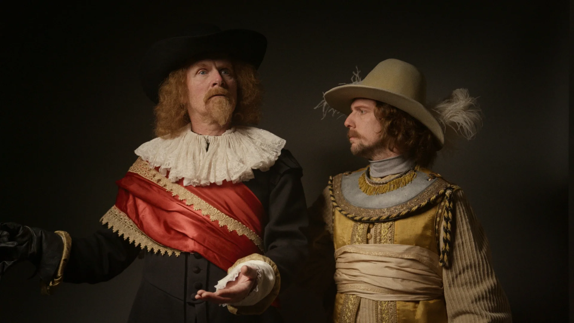 Background image for Praten met de Nachtwacht