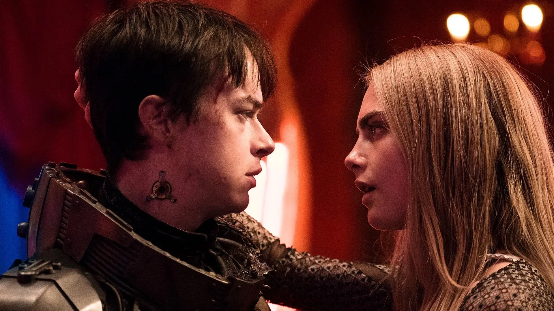 Valerian and the City of a Thousand Planets