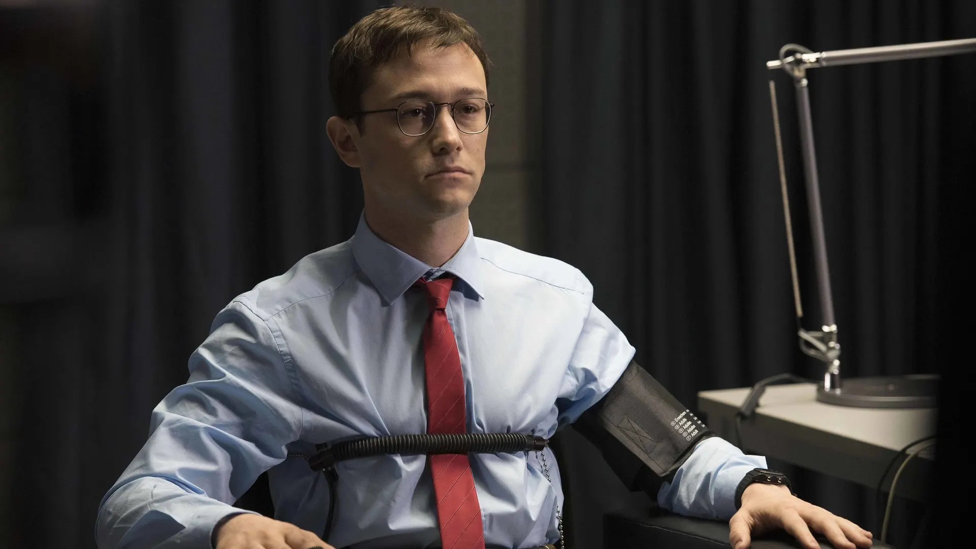 Background image for Snowden