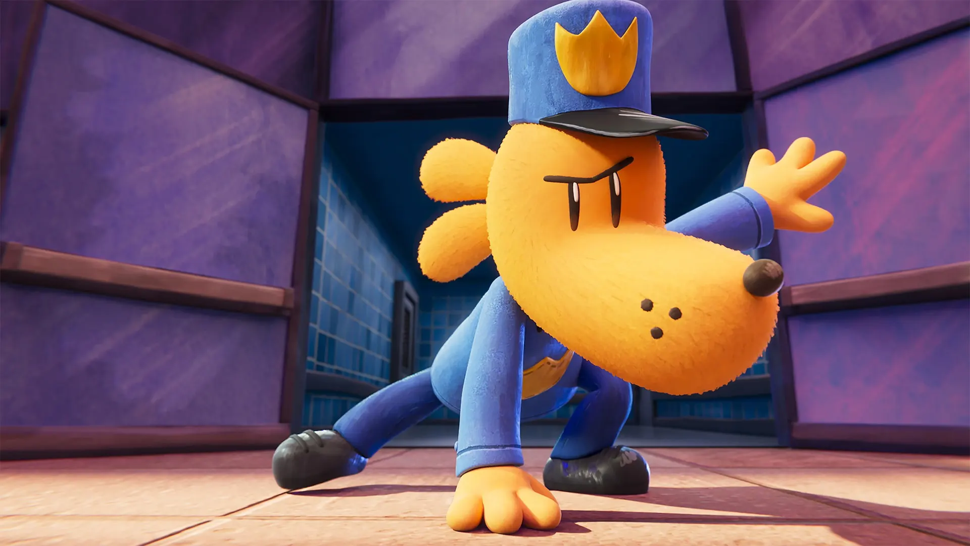 Dog Man