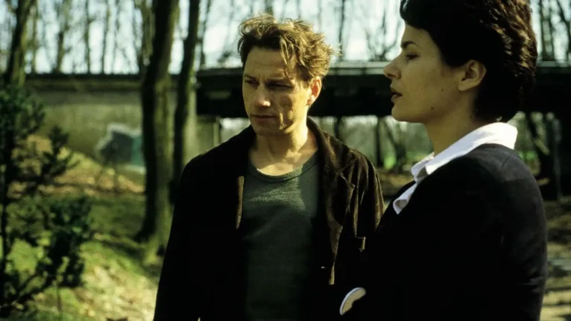 Background image for Die Innere Sicherheit