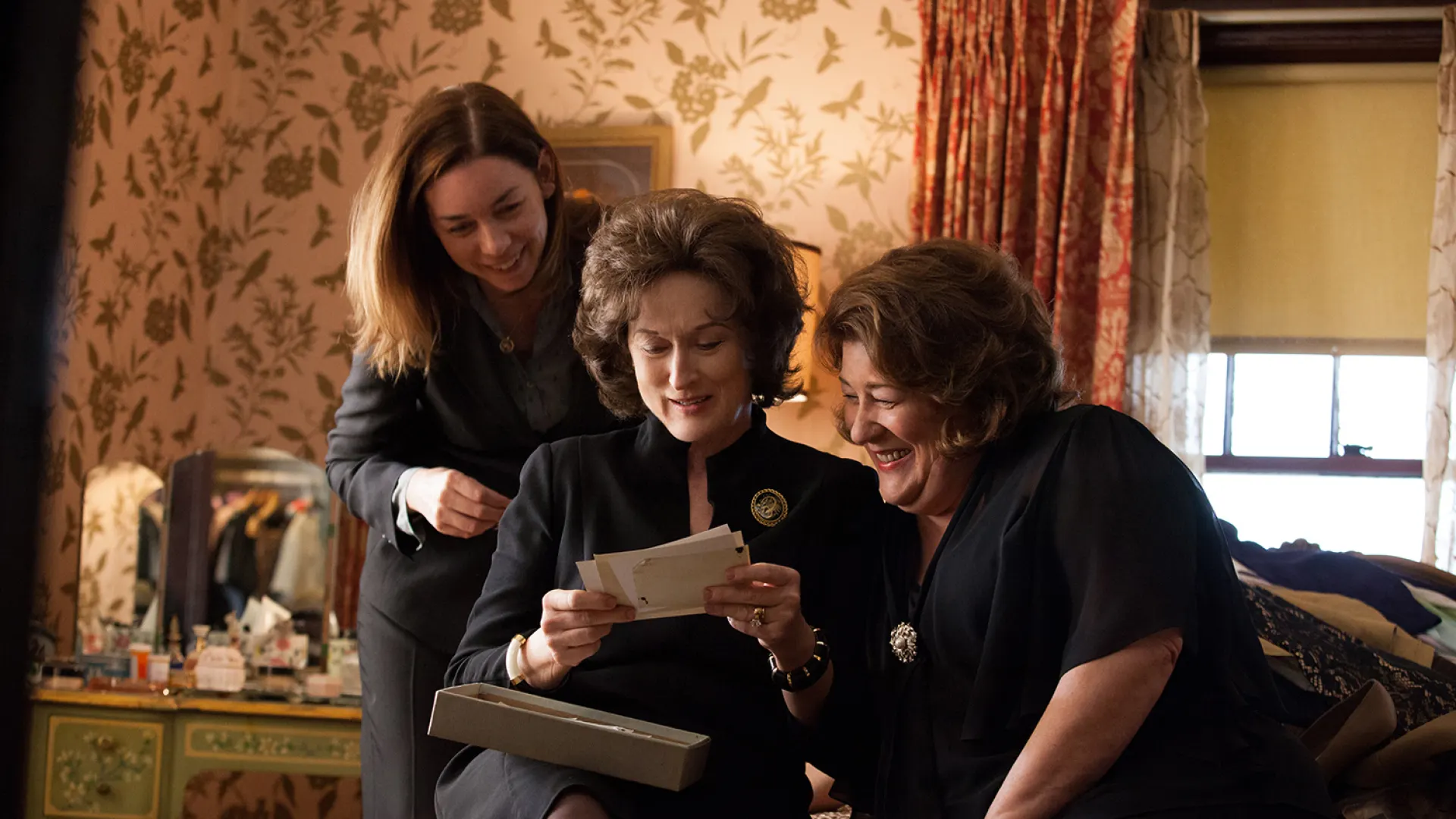 Background image for August: Osage County