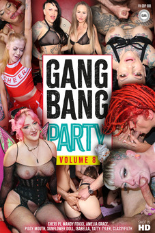 Gangbang Party Vol. 8