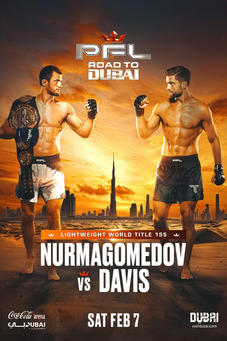 PFL Road to Dubai