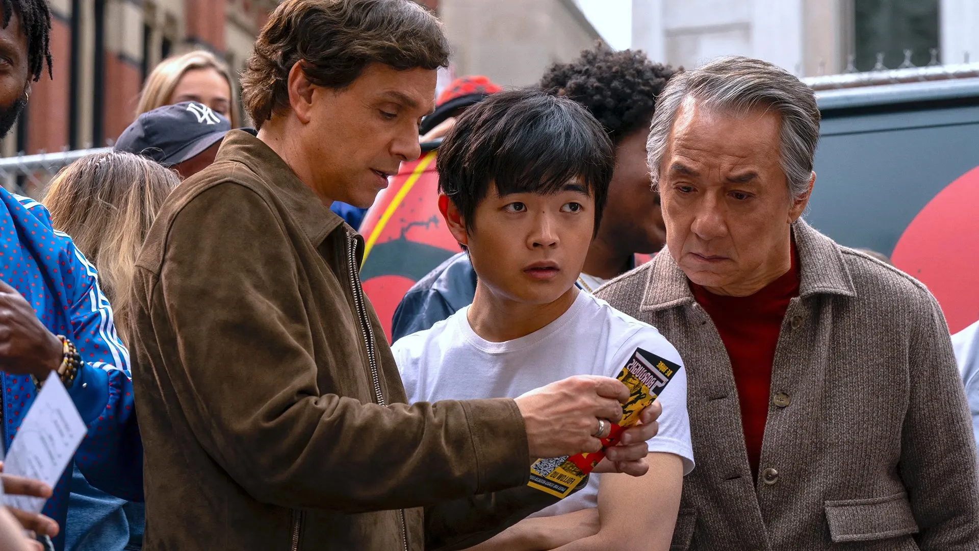 Karate Kid: Legends