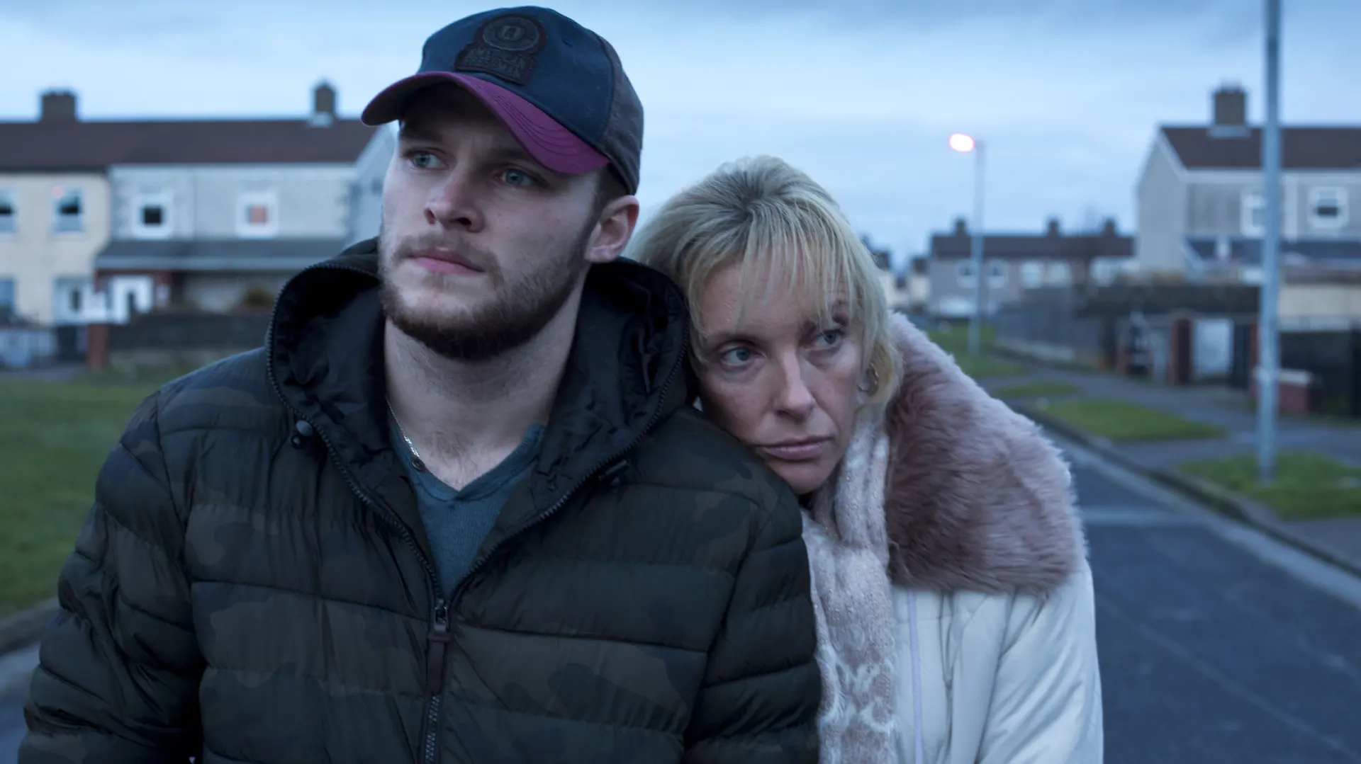 Background image for Glassland
