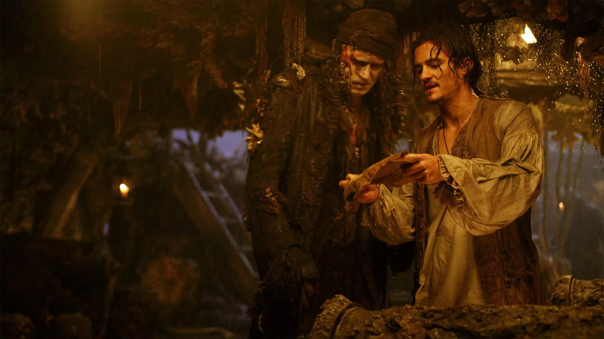 Pirates of the Caribbean: Dead Man's Chest